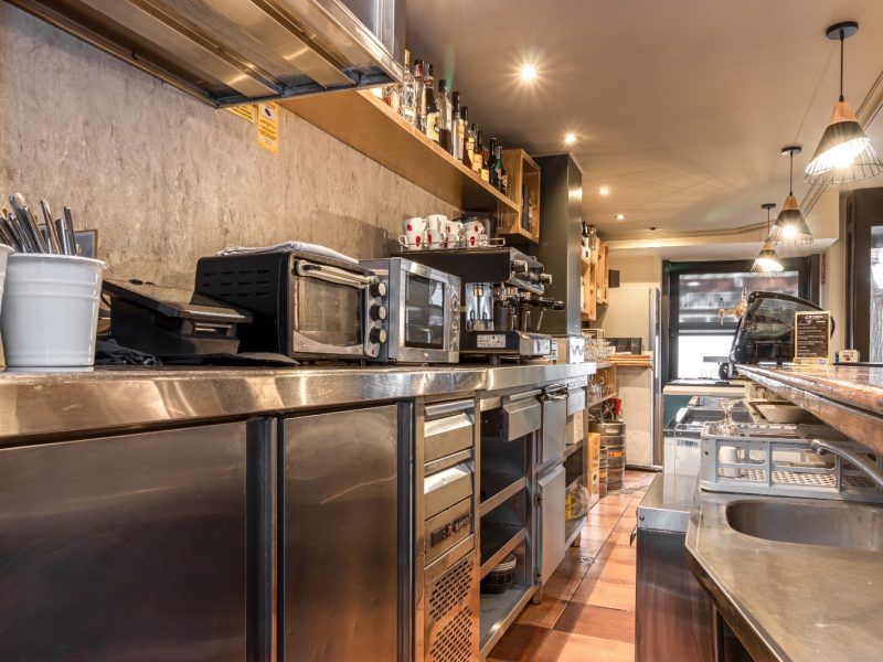 Traspaso bar en Zaragoza
