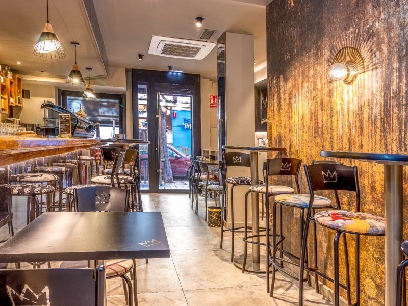 Traspaso bar en Zaragoza
