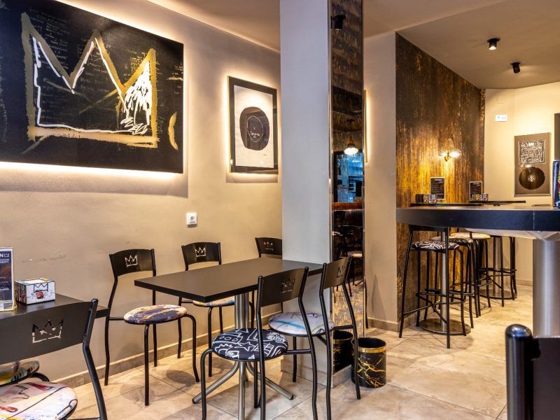 Traspaso bar en Zaragoza