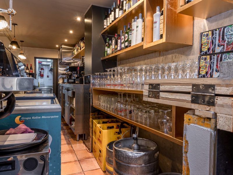 Traspaso bar en Zaragoza