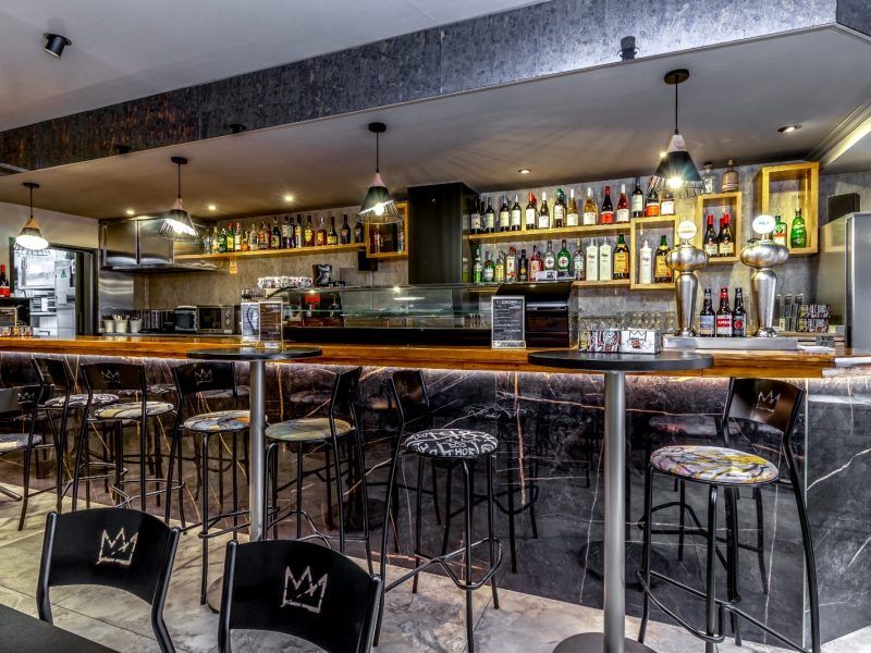 Traspaso bar en Zaragoza