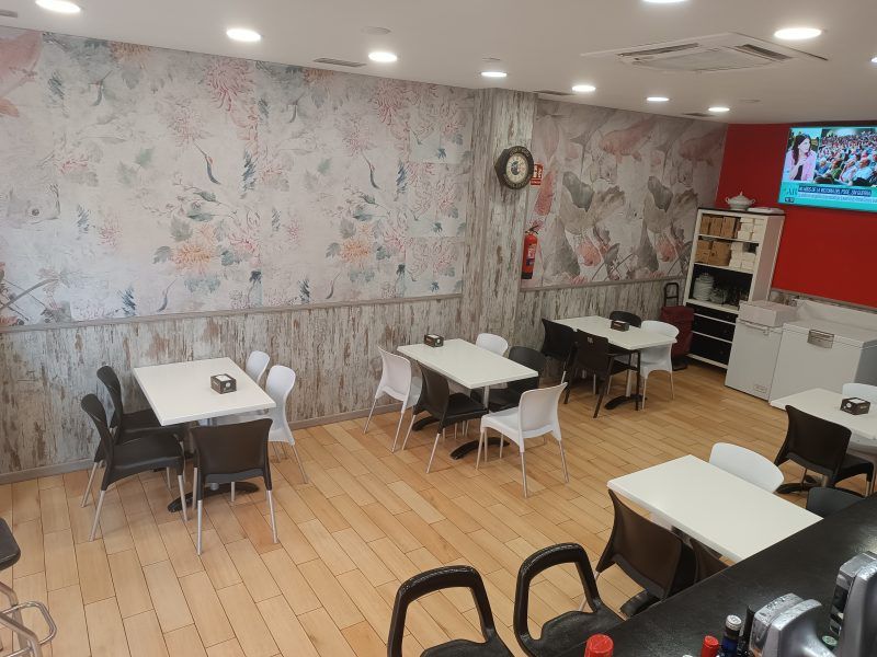 Traspaso cafetería Zaragoza