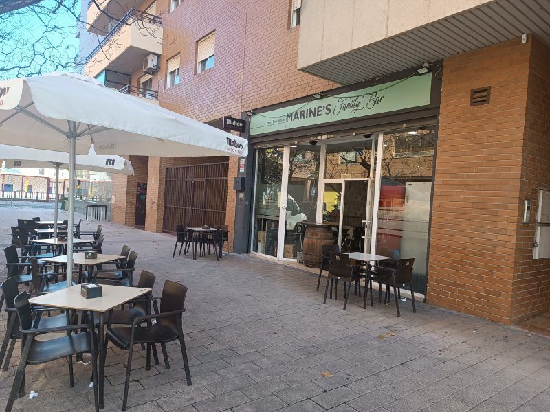 Traspaso cafetería Zaragoza