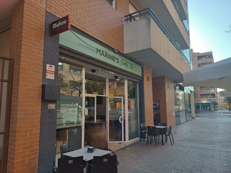 Traspaso cafetería Zaragoza