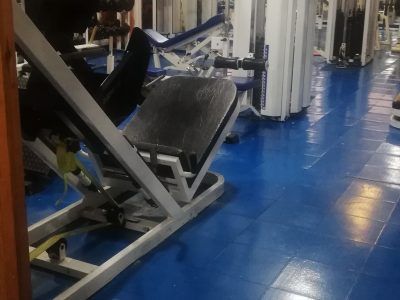 Traspaso Gimnasio Vitoria Por Jubilación
