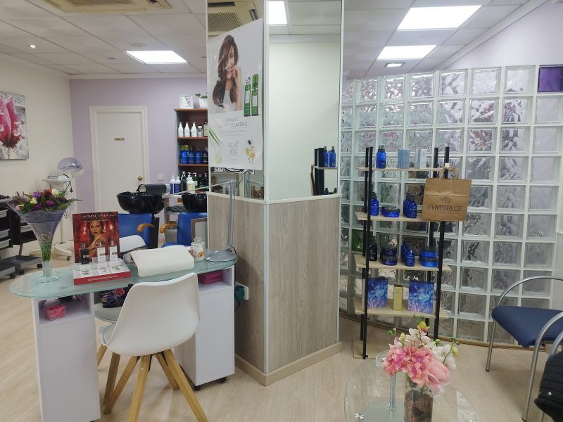 Venta peluquería y estetica Alicante