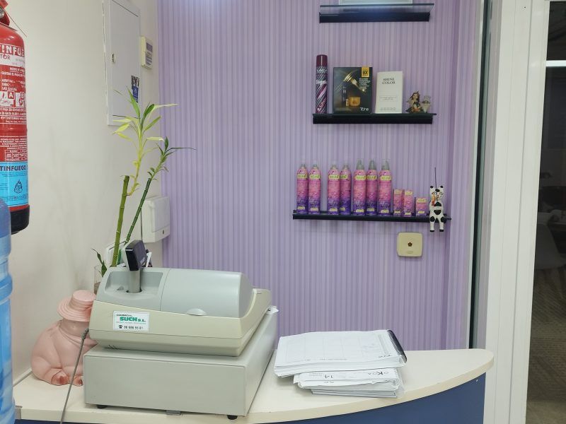 Venta peluquería y estetica Alicante