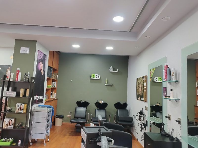 Traspaso peluqueria Salamanca