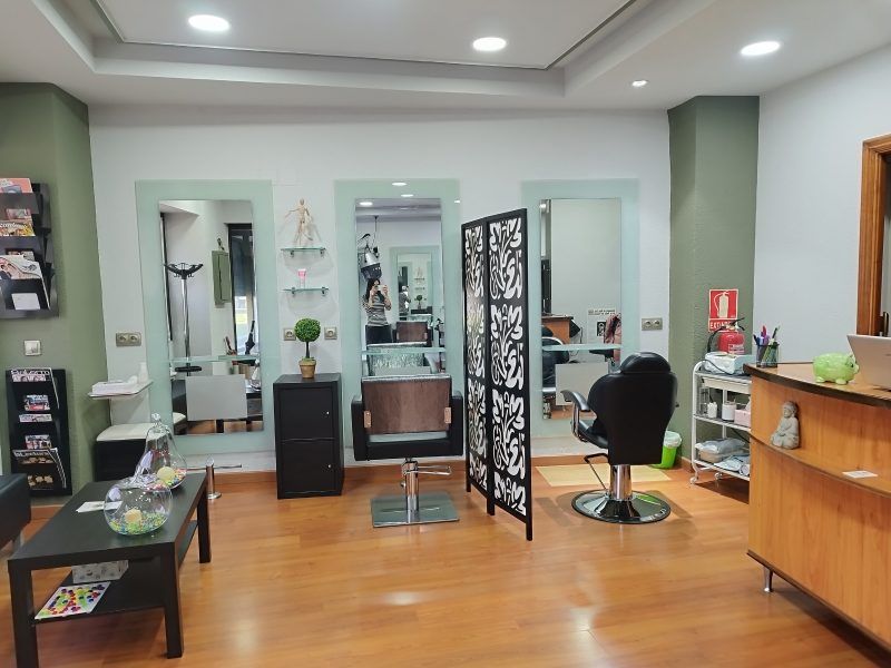 Traspaso peluqueria Salamanca