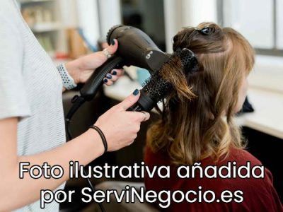 Traspaso peluquería Galapagar