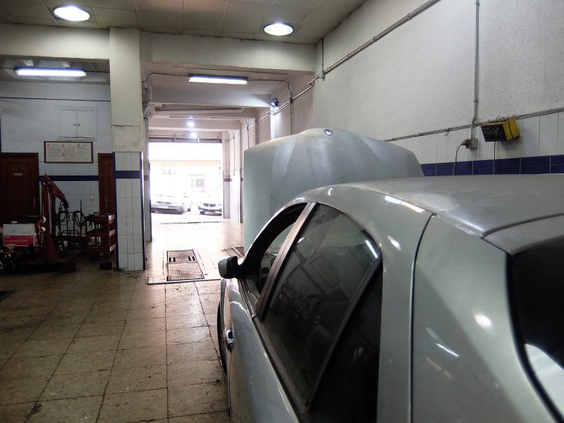Venta Taller mecánico casco urbano Madrid - Gran rentabilidad