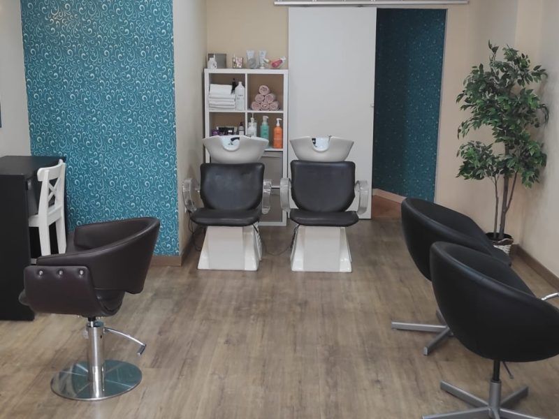 Traspaso Salón de belleza Valencia