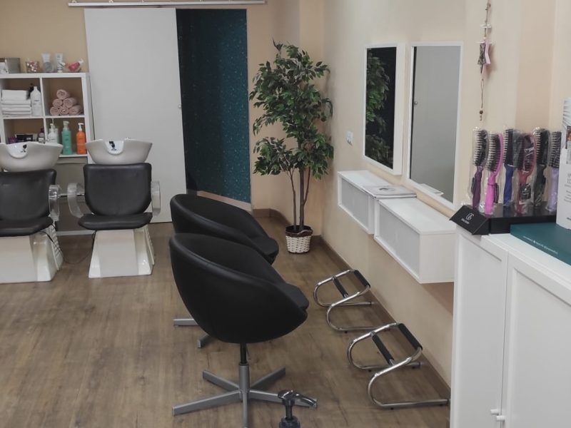 Traspaso Salón de belleza Valencia