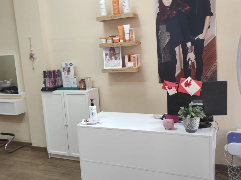 Traspaso Salón de belleza Valencia