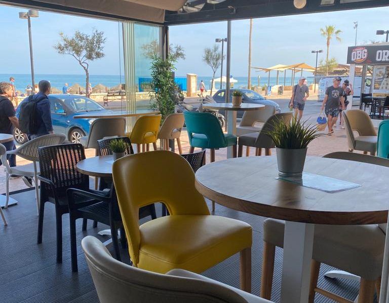 Traspaso Bar Fuengirola - Breakfast Lunch Brunch