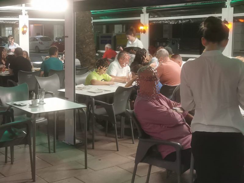 Traspaso amplio restaurante Catarroja - Asador
