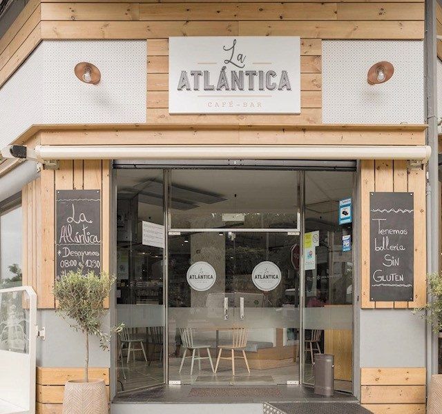 Traspaso Cafetería Bar Boiro - La Atlántica