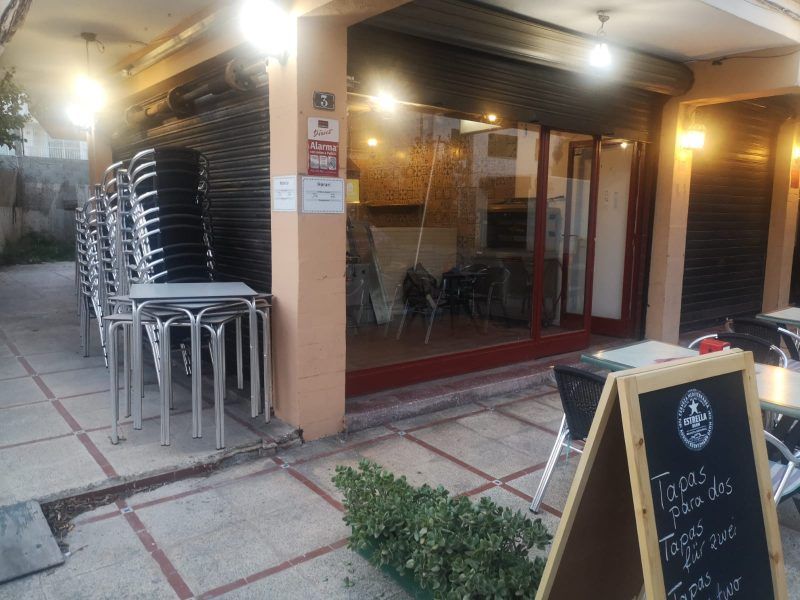 Traspaso comida para llevar Palma de mallorca - Take-away