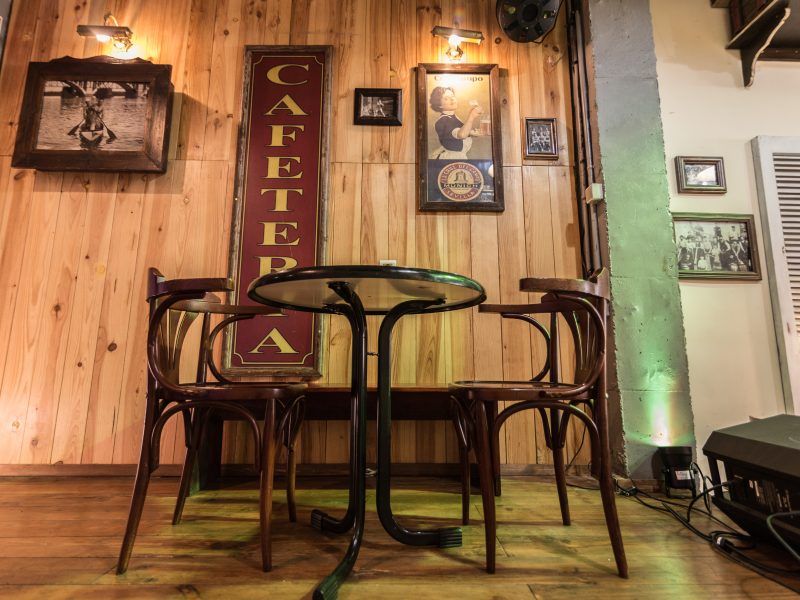 Venta Café Bar Musical Paterna