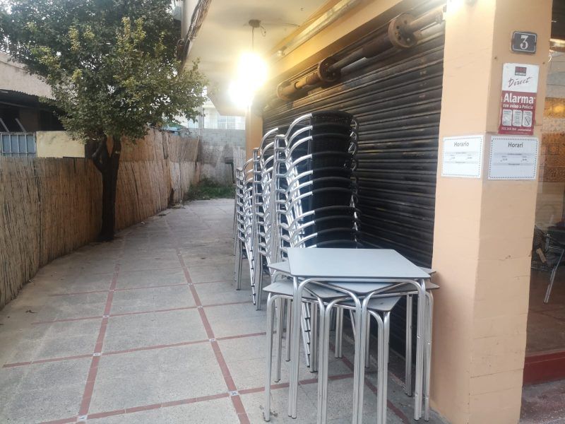 Traspaso comida para llevar Palma de mallorca - Take-away