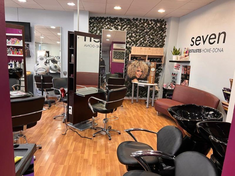 Traspaso peluquería Vilanova
