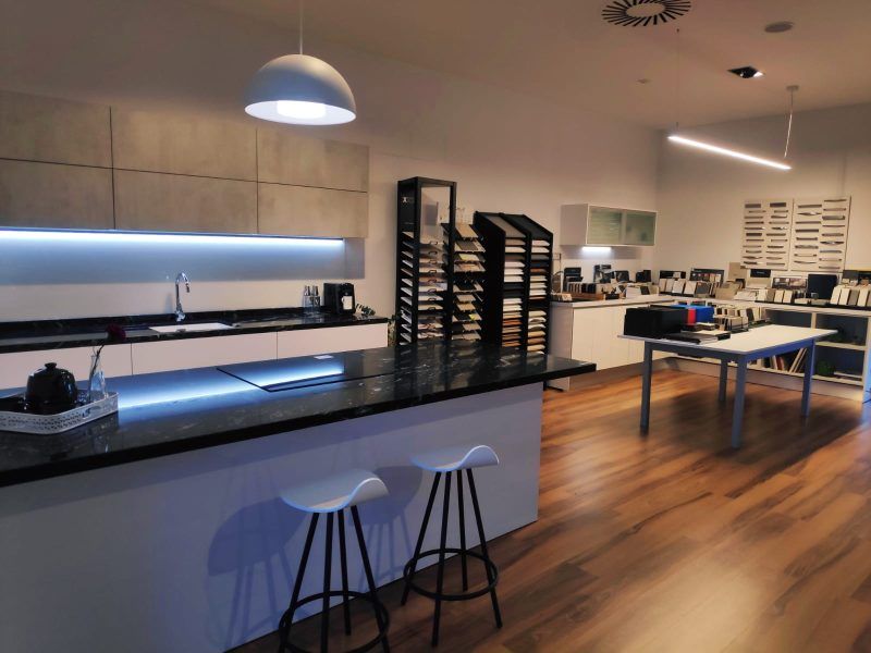Liquidación negocio cocinas Madrid