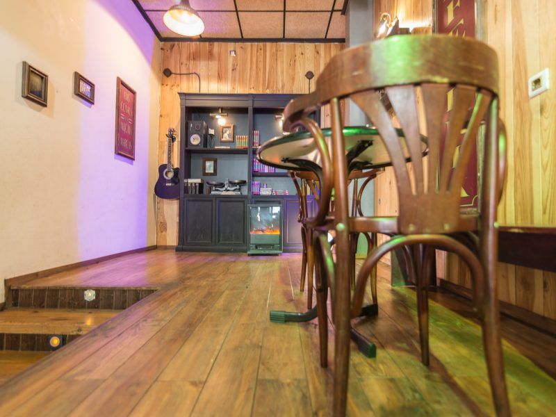 Venta Café Bar Musical Paterna