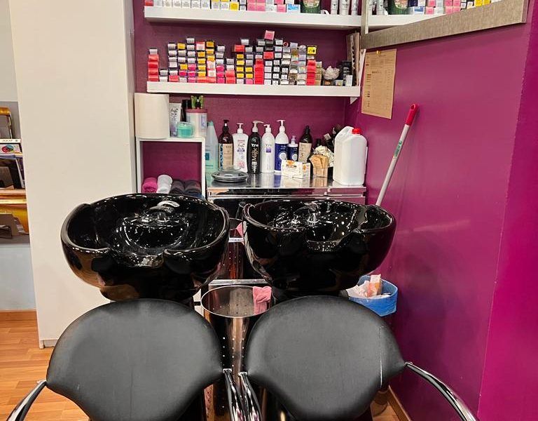 Traspaso peluquería Vilanova