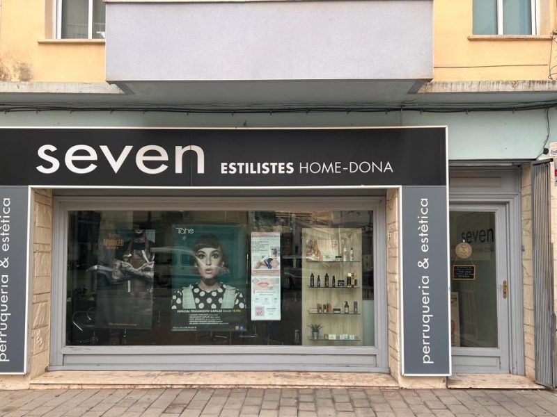 Traspaso peluquería Vilanova