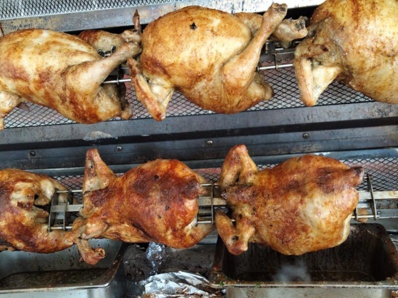 Traspaso Foodtruck Torrevieja - de Pollos Asados