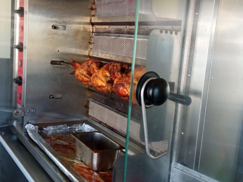 Traspaso Foodtruck Torrevieja - de Pollos Asados