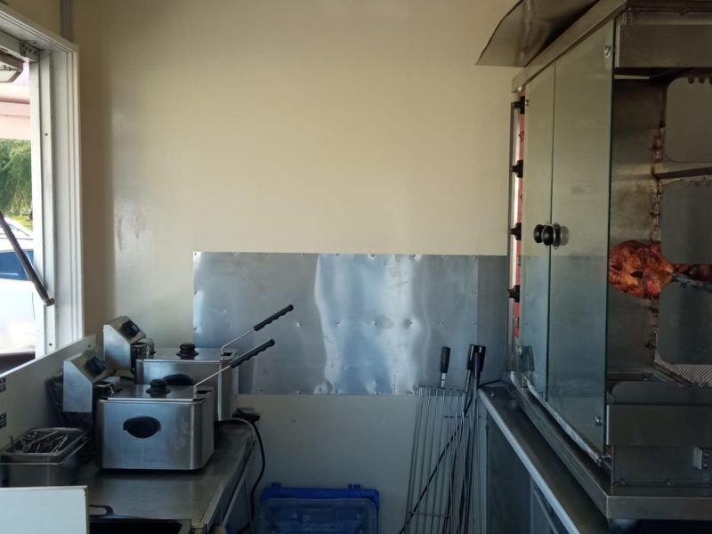 Traspaso Foodtruck Torrevieja - de Pollos Asados
