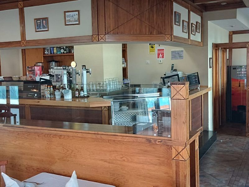 Traspaso Bar Restaurante Alcobendas