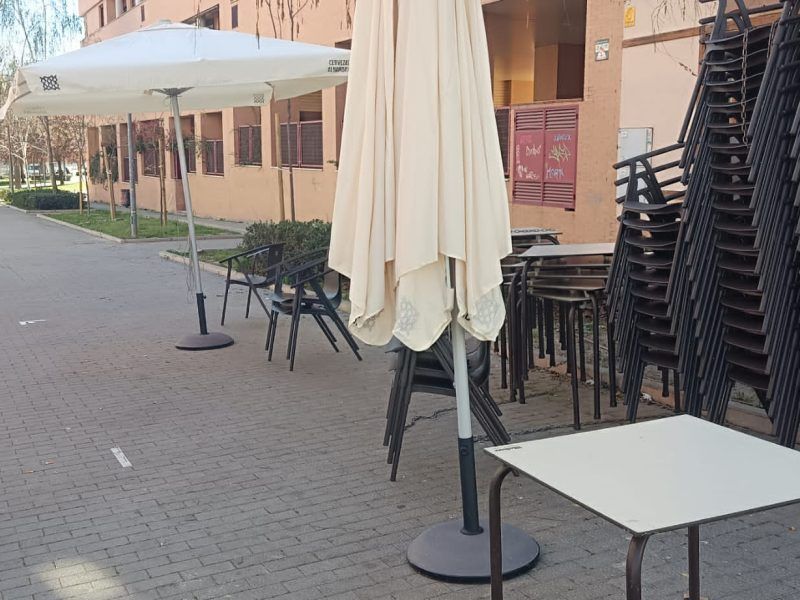 Traspaso Bar Restaurante Alcobendas