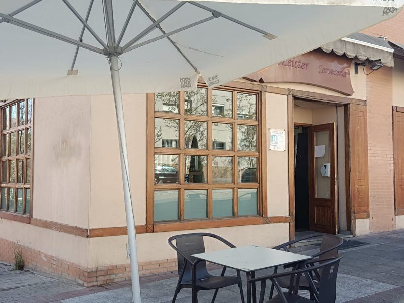 Traspaso Bar Restaurante Alcobendas