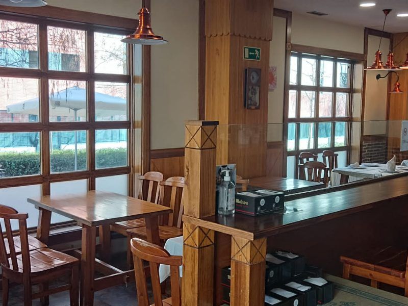 Traspaso Bar Restaurante Alcobendas