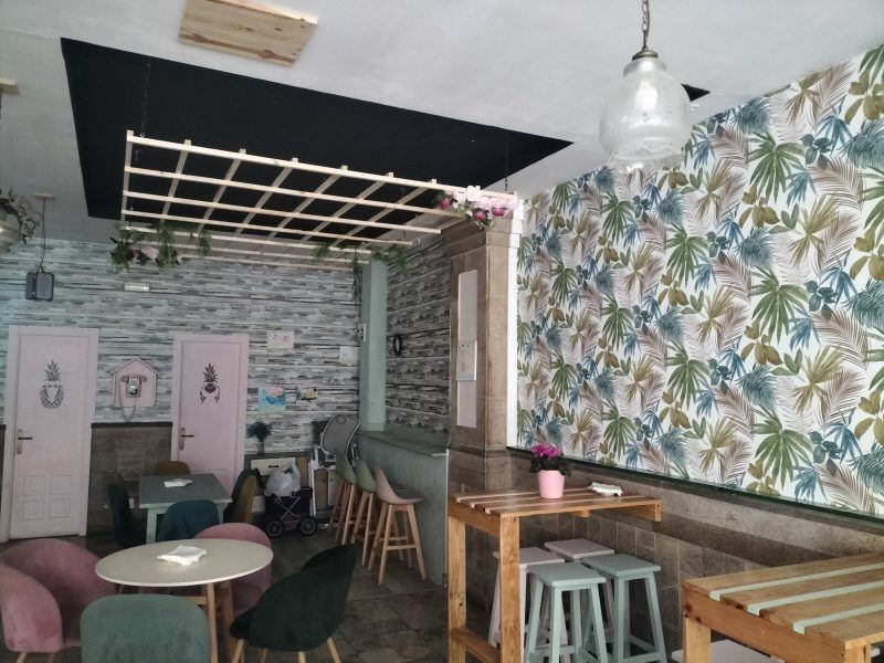 Traspaso cafetería en Concello - En la plaza del concello