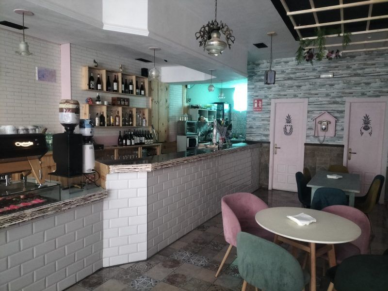 Traspaso cafetería en Concello - En la plaza del concello