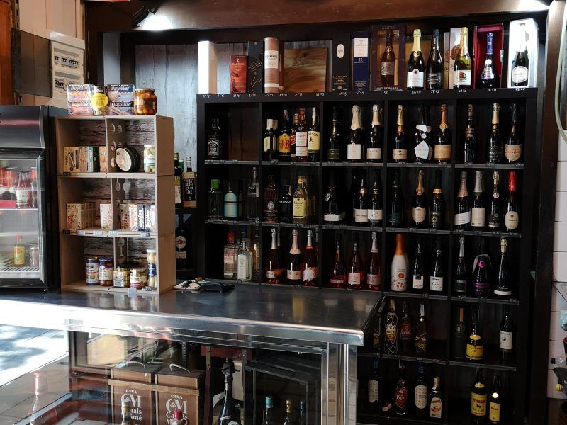Traspaso tienda de vinos Barcelona