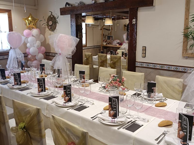 Traspaso restaurante Almenar