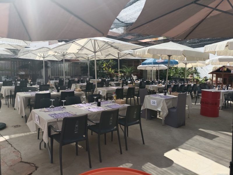 Traspaso restaurante Almenar