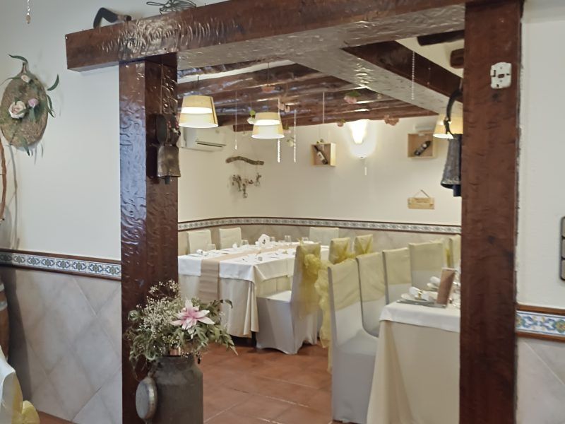 Traspaso restaurante Almenar