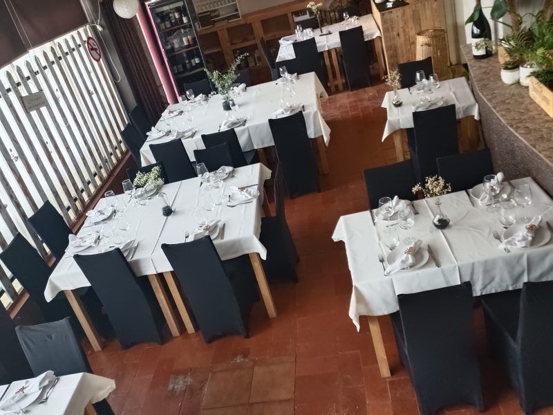 Traspaso restaurante Almenar