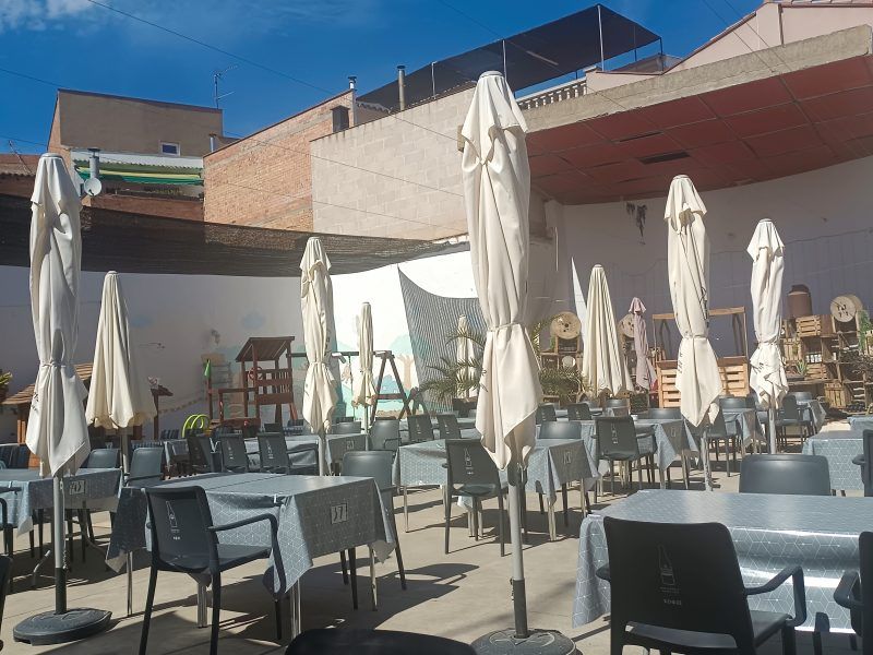 Traspaso restaurante Almenar
