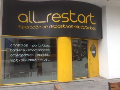 Traspaso tienda de informática San Juan - electrónica