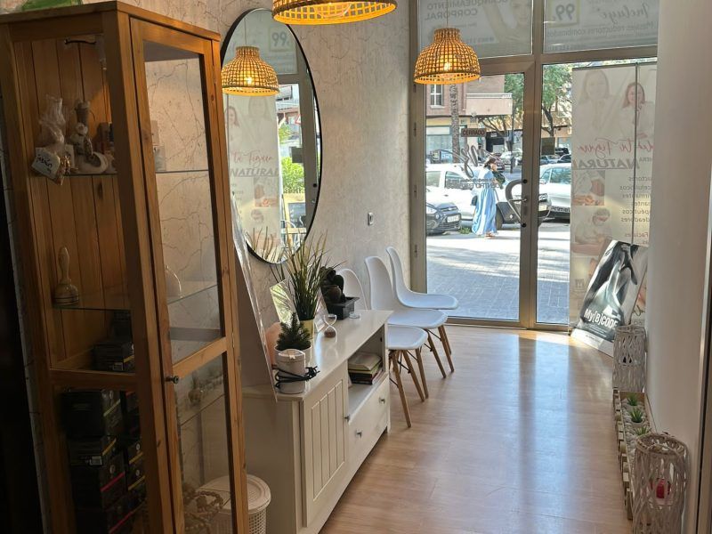 Traspaso Clínica Estética Valencia