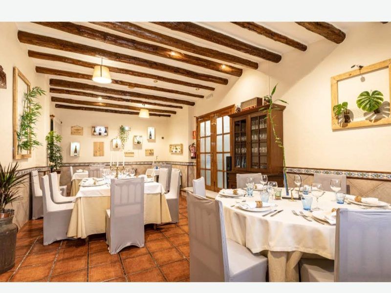 Traspaso restaurante Almenar