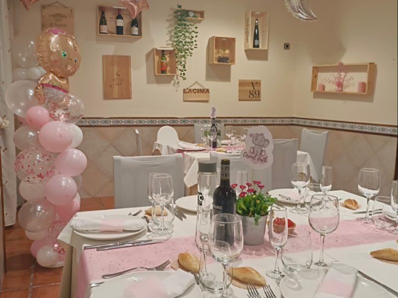 Traspaso restaurante Almenar