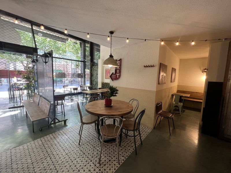 Traspaso restaurante Granollers - Rentabilidad de 8.000€ al mes