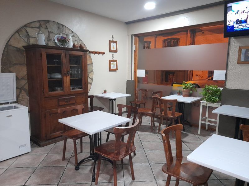 Traspaso restaurante Zaragoza